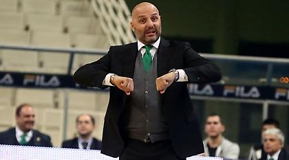 Τζόρτζεβιτς: «Μεγάλη νίκη, έδειξε έτοιμος ο Παπαγιάννης»