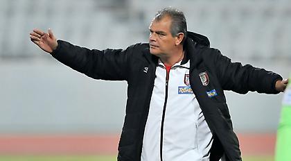 Παραιτήθηκε από την Παναχαϊκή ο Σπανός