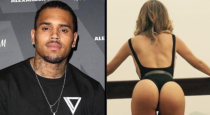 Ο Chris Brown κατηγορείται ότι χτύπησε την... «Kim Kardashian» της Βραζιλίας