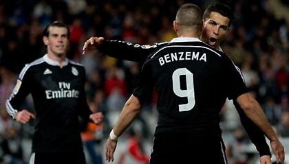 Τι κάνει η Ρεάλ! (video)