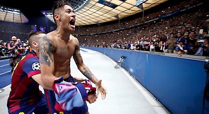 Κορυφαίος Βραζιλιάνος ποδοσφαιριστής (ξανά) ο Νεϊμάρ