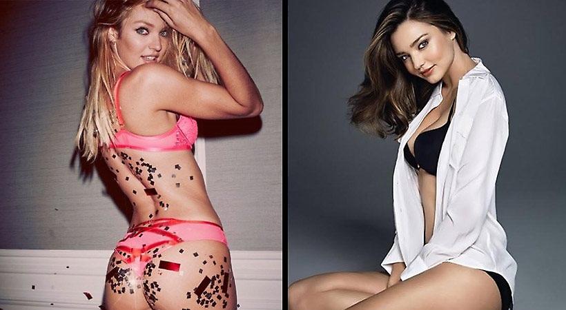 Η Candice και η Miranda σας εύχονται καλή χρονιά...