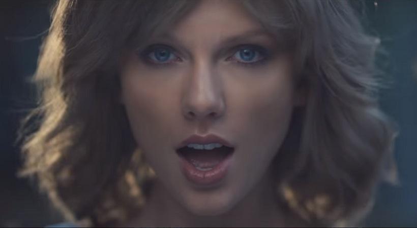 Κυκλοφόρησε το νέο video clip της Taylor Swift