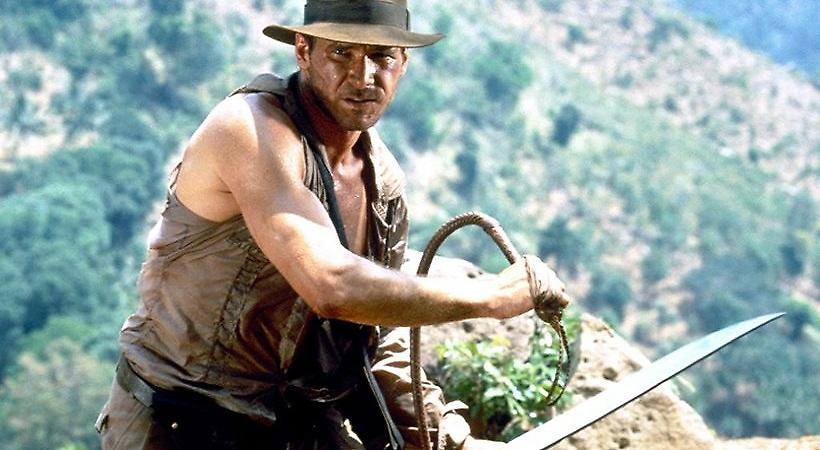 Ο Ιντιάνα Τζόουνς επιστρέφει στη μεγάλη οθόνη