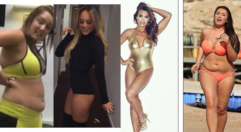 ΜΕΤΑΜΟΡΦΩΣΗ: Από… βαρέων βαρών έγιναν σεξοβόμβες!