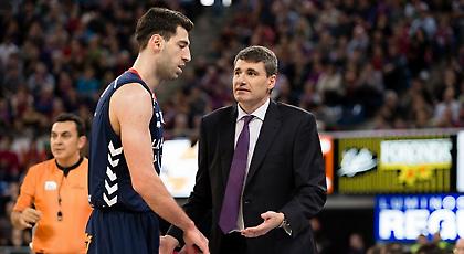 Περάσοβιτς: «Φοβάμαι το ματς με τον Ολυμπιακό»