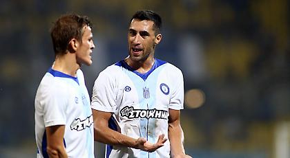 Νέο πρόβλημα με Περόνε στον Ηρακλή