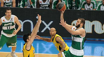 Παππάς: «Έχουν ακόμη δύσκολα ματς Παναθηναϊκός κι Ολυμπιακός»