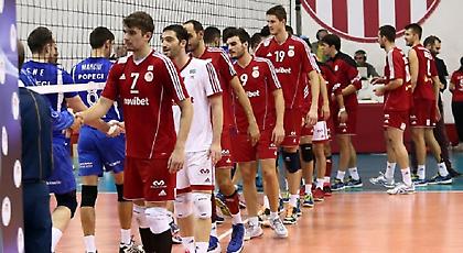 Τριάδα δυνατών φιλικών για τον Ολυμπιακό