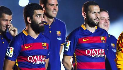 Επιτέλους με… μεταγραφές η Μπαρτσελόνα