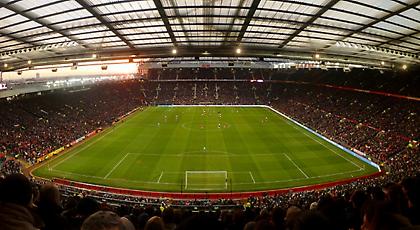 Μια υπόκλιση στους οπαδούς της Μαν. Γιουνάιτεντ