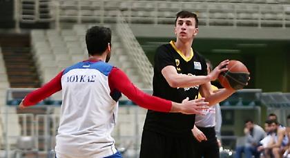 Στο Πόρτλαντ ο Άτιτς της ΑΕΚ