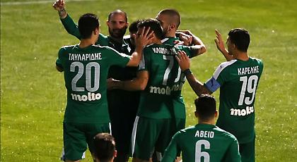 Το βήμα προς τα εμπρός και το απόλυτο…