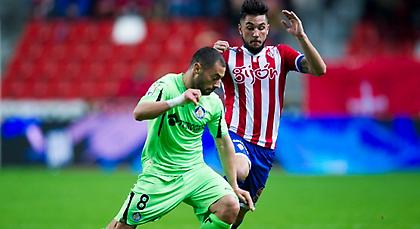 Της είπε τα… Κάλα-ντα (video)