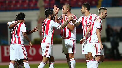 Στα «τρένα» της Ευρώπης ο Ολυμπιακός