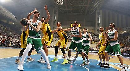 Παπαγιάννης: «Με εμπιστεύονται και δίνω το 100%»