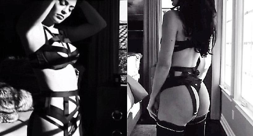 Στα χνάρια των υπολοίπων Καρντάσιαν η μικρή της οικογένειας