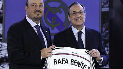 Ράφα Μπενίτεθ: Με το «καλημέρα» καταδικασμένος να αποτύχει