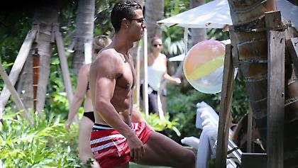 Στο Μαϊάμι «στέλνουν» τον Ρονάλντο