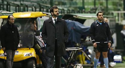 Γι’ αυτό δεν είναι χαρούμενος ο Στραματσόνι