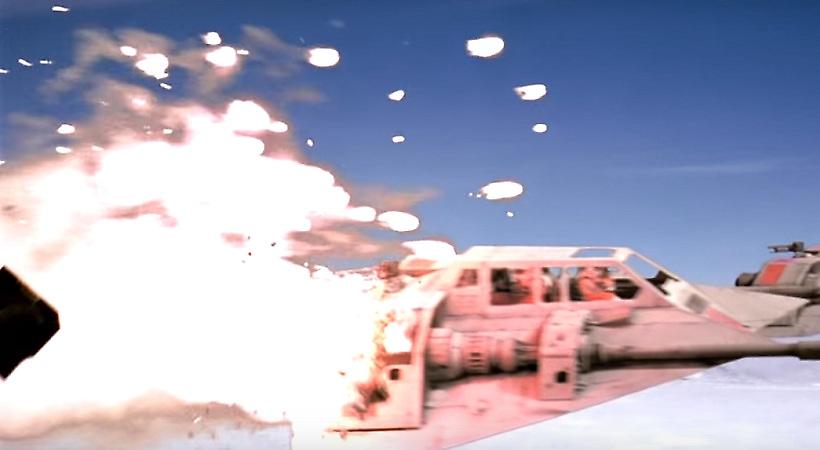 Remake τρέιλερ του Star Wars: Η αυτοκρατορία αντεπιτίθεται εμπνευσμένο από το «Η Δύναμη Ξυπνάει»