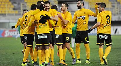 Μένει σε… φόρμα ο Άρης