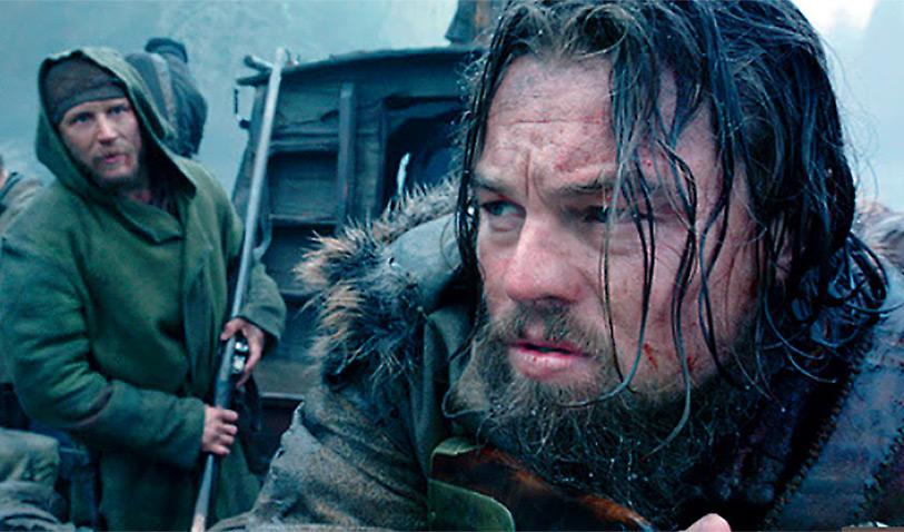 Αποκλειστικό κλιπ από την ταινία The Revenant