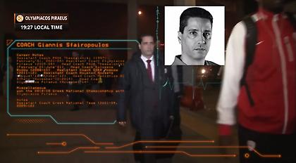 Το τρομερό βίντεο της Λαμποράλ για την Mission Impossible κόντρα σε Ολυμπιακό