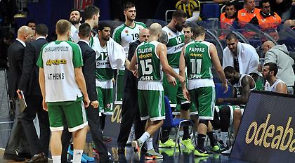 Περιμένει με... ανοιχτές αγκάλες ο Παναθηναϊκός