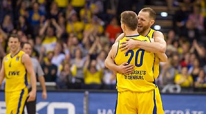 «Φωτιά» στον όμιλο του Άρη, άλωσε το «Μπομπλάν» η Όλντενμπουργκ