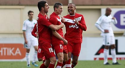 Η γκολάρα του Βλαχοδήμου κόντρα στον Παναθηναϊκό (video)