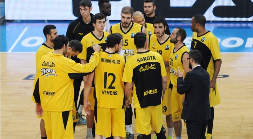 Βάζει τα «καλά» της η ΑΕΚ