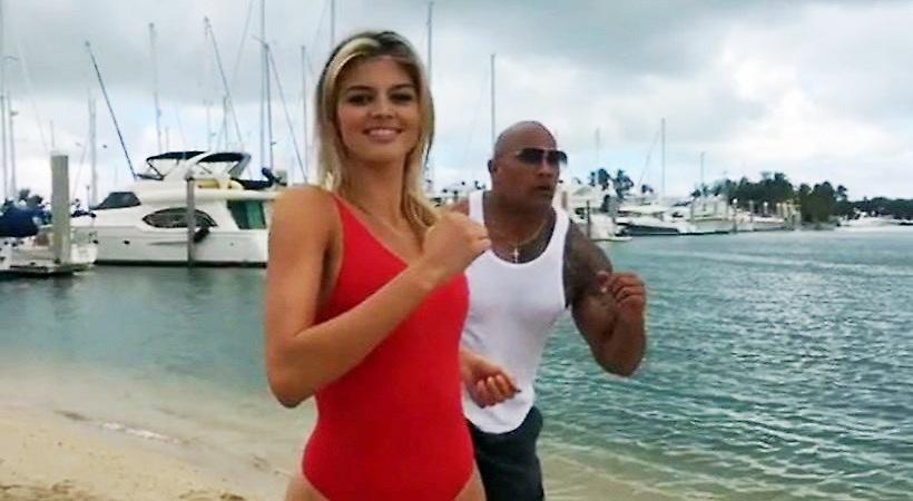 Η Kelly Rohrbach είναι η «Pamela Anderson» του νέου Baywatch