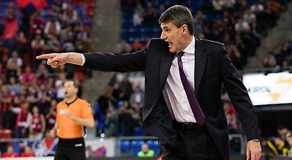 Περάσοβιτς: «Οι διαιτητές προσαρμόζονται στον… Ολυμπιακό»