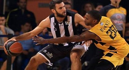 Πρεμιέρα για Άρη και ΠΑΟΚ στο Eurocup