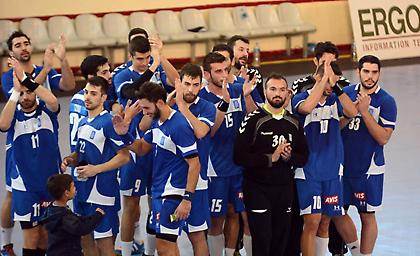 Κόντρα στην Ουκρανία η Εθνική