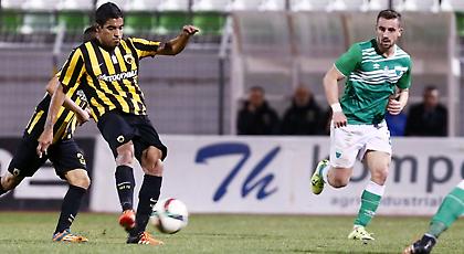 Η γκολάρα του Βάργκας στη Λιβαδειά (video)