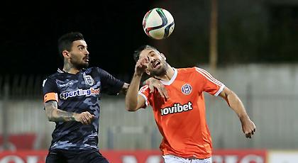 Καλλονή - ΠΑΟΚ 2-1