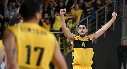 Ο Άρης είναι το αφεντικό!