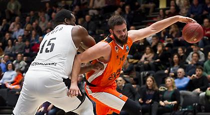 Ένα ημίχρονο άντεξε ο ΠΑΟΚ