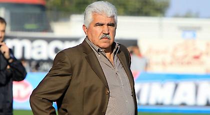 Παράσχος: «Είμαστε μόνιμα αδικημένοι από τη διαιτησία»