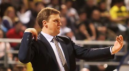 Αντομάιτις: «Μόνο ο Άρης ήταν στο γήπεδο»