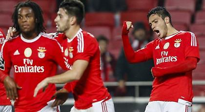 Σταμάτησε στα 6 η Μπενφίκα