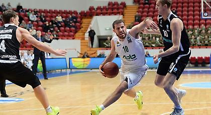 Συμπαίκτης του Καϊμακόγλου ο MVP