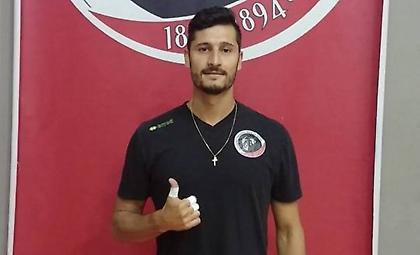 Πήρε Βάλτερ η Παναχαϊκή