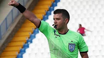 Οι διαιτητές της 14ης αγωνιστικής της Football League