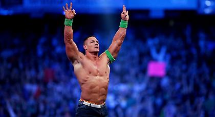 O John Cena θα κάνει εγχείρηση και θα χάσει τη Wrestlemania
