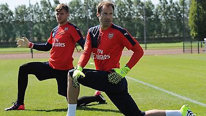 Με τα Μέσα μετακινείται ο Τσεχ (pic)