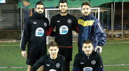 Σέντρα και πάλι στο Total UNI-League!