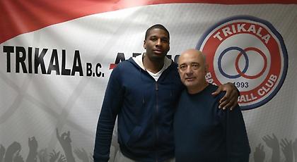 Πήραν Μπράουν τα Τρίκαλα